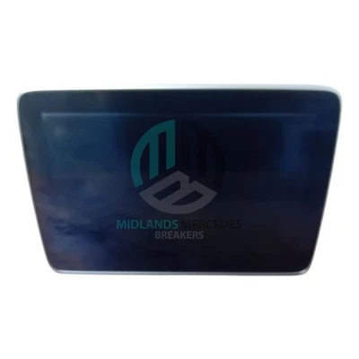 MERCEDES-BENZ B Class W246 Sat Nav Display Screen A1669007814 - Image 1 of 4