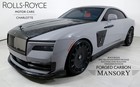 2025 Rolls-Royce Black Badge Spectre MANSORY