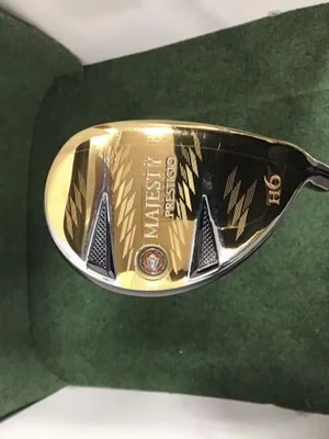 2024 MARUMAN MAJESTY Prestigio 13 H6 25deg LV760 R-flex Driver Golf J992 - Image 1 of 4