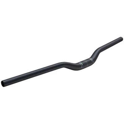 Ritchey WCS alluminio riser 30 mm manubrio Ø31,8 mm 760 mm nero opaco barra rizer - Immagine 1 di 3