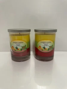 Yankee Candle Trio Home Classics Sun Tea, piña tropical, frambuesa lima - Imagen 1 de 3