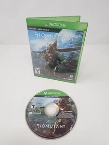 Biomutant - Microsoft Xbox One - Xbox Series X - Bild 1 von 9