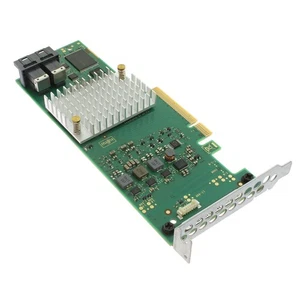 FUJITSU PRAID CP400i SAS Controlller 8-CH SAS 12G LP A3C40174126 D3307-A12 GS2 - Afbeelding 1 van 5