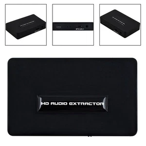 Bluetooh-fähiger High-Definition-Audio-Splitter unterstützt verschiedene Forma - Afbeelding 1 van 7
