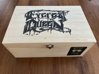 Everest Queen - Dead Eden CD Box Set (Shirt+Patch) | 2019 | EYEHATEGOD NEUROSIS - Bild 1 von 3