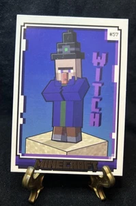 2024 Panini Minecraft Witch Base #57 - Picture 1 of 2