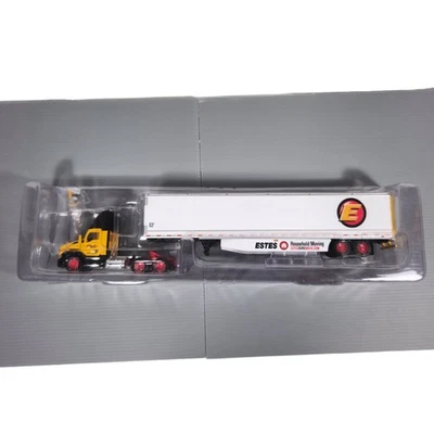 DCP ERTL Estes Trucking Kenworth T680 Diecast Semi Truck Replica #33999 OPEN BOX - Image 1 of 4