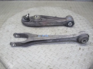 2005-2012 PORSCHE 911 997 FRONT LEFT SUSPENSION LOWER CONTROL ARM SET OF 2 - Picture 1 of 15