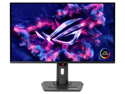 Asus XG27UCDMG ROG Strix 27" 4K QD-OLED 240Hz G-SYNC Gaming Monitor XG27UCDMG - image 1 of 4