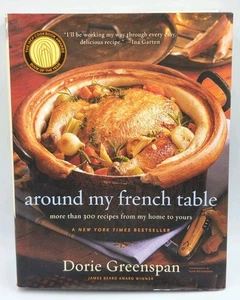 New Around My French Table: More Than 300 Recipes From My Home To Yours - Picture 1 of 7