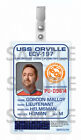 The Orville - Gordon Malloy Cosplay I.D. Badge