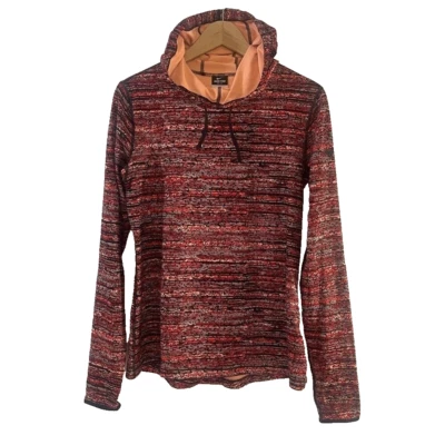 Толстовка с капюшоном пуловер спортивная женская толстовка Nike Pro Dri Fit большая - Изображение 1 из 4