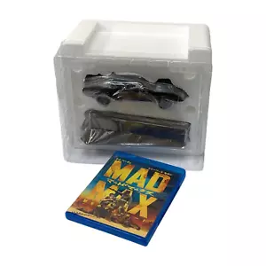 Mad Max Fury Road Interceptor Diorama Modelo Blu-Ray Caja Edición Coleccionista Usado - Imagen 1 de 11