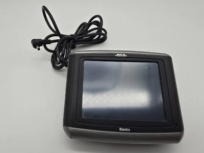 Magellan Maestro 3140 GPS Car Navigator Unit System Set USA MAPS TESTED/WORKING - Image 1 of 4