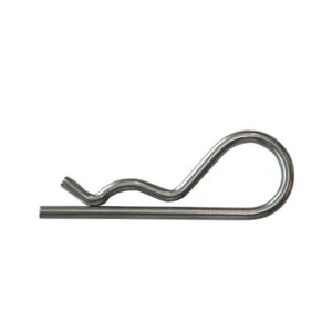 Clip R Acero Inoxidable 70mm Alto Grado Construcción Duradera Calidad Premium - Imagen 1 de 1