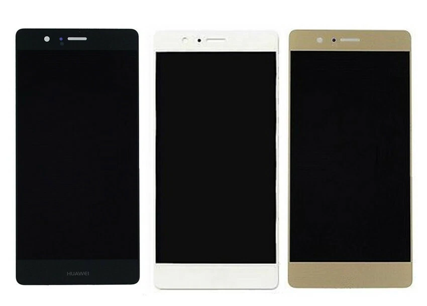Conjunto de pantalla táctil LCD para Huawei P9 Lite / G9 VNS-DL00 VNS-L23 Foto 1 de 1