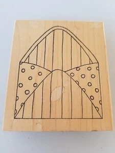 Stampacadabra Sobre Sello de Goma 7.75" x 4.25" - Imagen 1 de 3