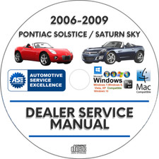 pontiac solstice manual | eBay