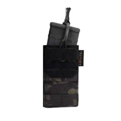 AGLITE Agilite AG1 5.56mm Single Mag Panel MOLLE Pouch
