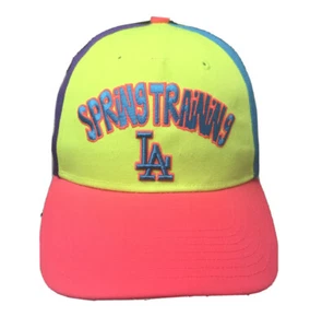 Pre-owned 47 Brand Kids Multicolored MLB Spring Training LA Baseball Hat Cap - Picture 1 of 9
