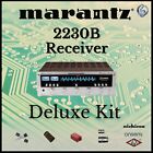Marantz 2230B Deluxe Upgrade Kit Genuine Parts Restoration Guarantee