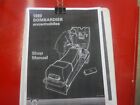 1980 Bombardier snowmobiles- shop manual- covers many models-pic #2 lists them a