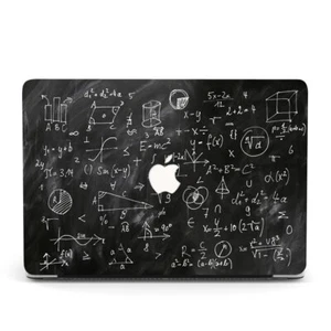 Creative Blackboard Formula Case do Macbooka M2 Air 13 11 12 Pro 16 14 15 cali - Zdjęcie 1 z 10