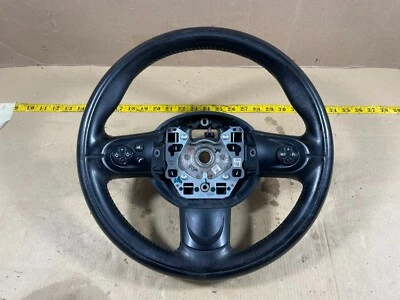 Volante Mini Cooper Paceman 2013-2016 cuero multifunción 6782595 OEM. Foto 1 de 4
