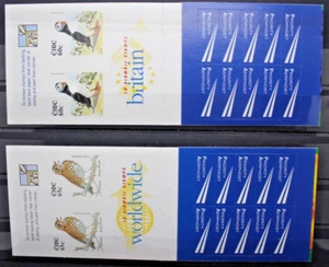 Irlanda 2004 Uccelli Fauna Libretti nuovi MNH** (C.SI) - Foto 1 di 2