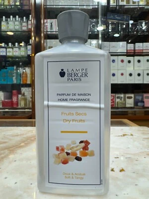 RICARICA LAMPE BERGER FRUITS SECS DRY FRUITS 500 ML