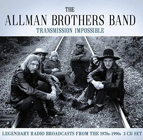 Allman Brothers Band, The - Transmission Impossible [CD] - Image 1 of 1