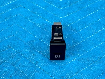 Lexus GX460 Dash Odometer Trip Switch 84970-60430 39k 2020 2021 2022 2023 OEM - Image 1 of 4