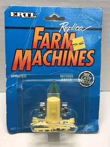 ERTL Replica Farm Machines John Deere Sprayer Implement No 5553 New - Picture 1 of 6