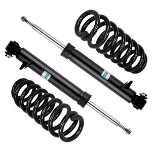 2x BILSTEIN Resorte Suspensión + Amortiguador Delantero para Citroën Zx Break N2 - Imagen 1 de 6