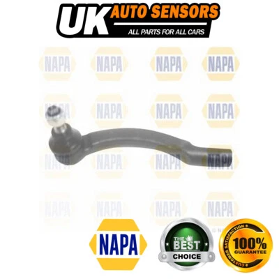 Se adapta a Volvo C70 V70 850 S70 S90 extremo de varilla de amarre delantero izquierdo exterior NAPA 3546267 Foto 1 de 2