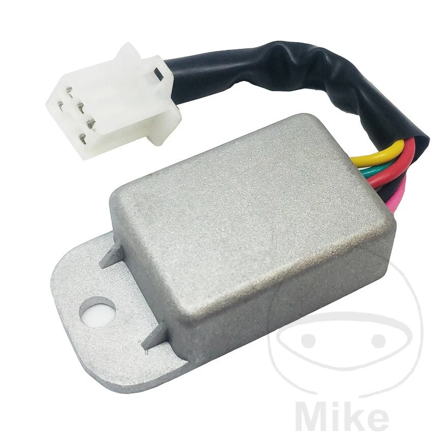 Regulador rectificador DZE para Honda XL 600 R 1983-1987 Foto 1 de 1