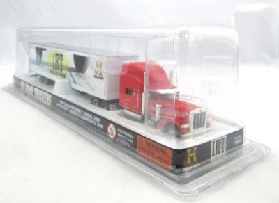 for Norscot UTILITY 40000-X COMPOSITE VRN Red tractor container truck 1/87 MODEL - Image 1 of 4