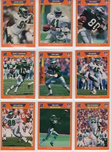 Juego profesional Philadelphia Eagles 1989 - Imagen 1 de 3