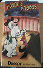 Wonder Toons Featuring Droopy And Many More (VHS 1996)