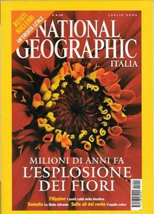 National Geographic - in italiano - Luglio 2002 - Foto 1 di 1