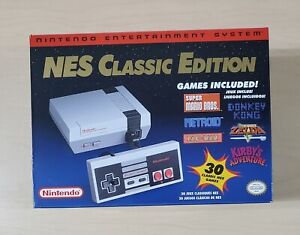New ListingBrand New Nintendo NES Classic Edition Home Mini Console Official US Edition