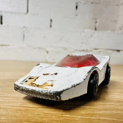 Matchbox Superfast Rolamatics Fandango SF35 1976 White Red - Image 1 of 4