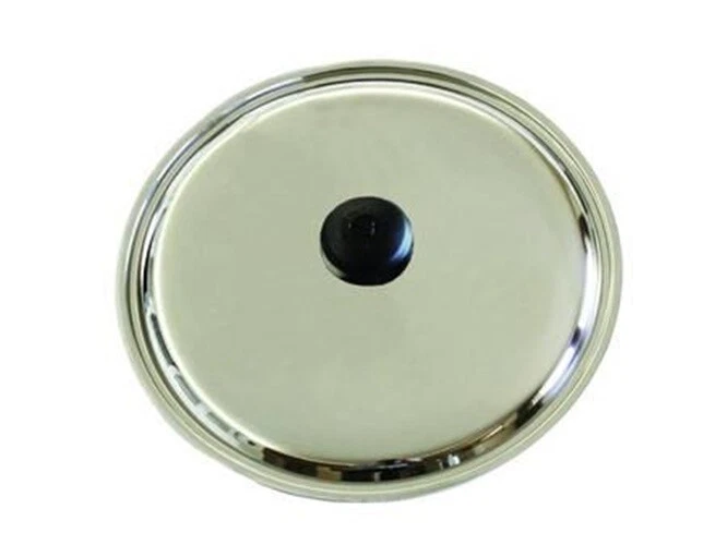 COPERCHIO ACCIAIO INOX PER PENTOLA / TEGAME ø cm 20  - FER  294362 - Immagine 1 di 1