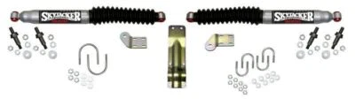 Kit de amortecedor de direção Skyjacker para 2005-2012 Ford F-350 Super Duty tração nas 4 rodas - Imagem 1 de 3