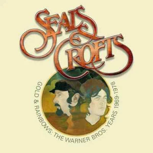 Seals & Crofts Gold & Rainbowa Warner Bros. Years 1969-1978 5xCD Box Set PRESALE - Picture 1 of 1