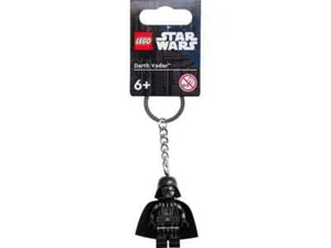 LEGO 854236 DARTH VADER MINIFIGURE KEY CHAIN NEW KEYRING STAR WARS KEYCHAIN - Picture 1 of 1
