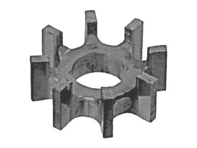 Motorcraft distribuidor Mercury Capri 1980-1984 81252KPTV 1981 1982 1982 Foto 1 de 2