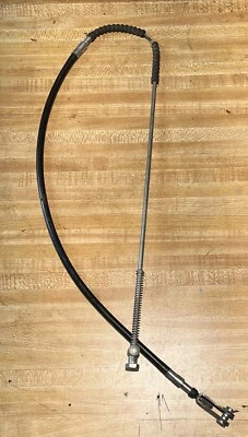 Задний тормозной трос и связь мотоцикла Kawasaki 1994 Vulcan 750� - Изображение 1 из 4