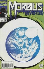 Morbius Revisited #3 FN 1993 Stock Image