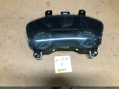 Cuadro de instrumentos velocímetro Ford Fusion 2014-2015 fabricante de equipos originales fs7t-10849-ee Foto 1 de 4